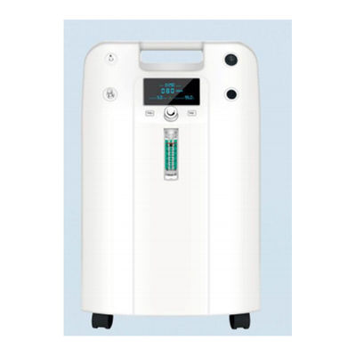 Buy Oxygen Concentrator 5L Medical Oxygen Generating Machine White online manufacture