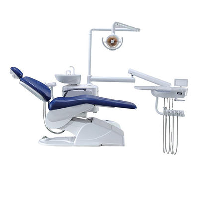 Buy Multifunction Bule ISO Dental Operatory Equipment Dental Clinic Chair online manufacture