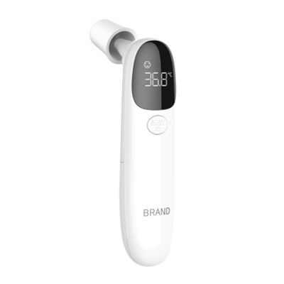 Buy Medical Detection Electronic Digital Forehead Infrared Thermometer 3cm 5cm online manufacture