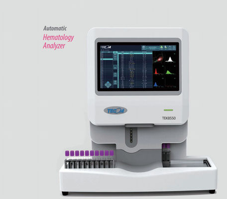 Buy Fully Automatic 5 Part Differential Hematology Analyzer 360deg online manufacture