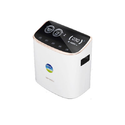 Buy Household Pulse Oximeter And Oxygen Concentrator 1L 9L White Plastic online manufacture