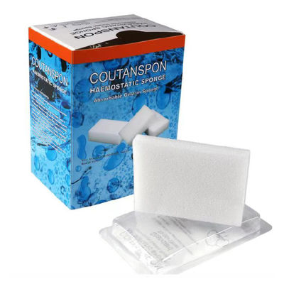 Buy Medical Surgery Hemostatic Gelatin Sponge Gelatin Sponge Absorbable online manufacture