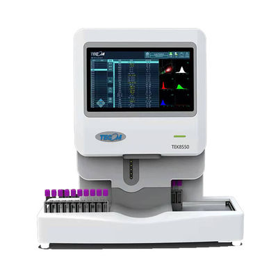 Buy 5 Part Hematology Analyzer Machine Medical Laboratory Equipment 360 Degree online manufacture