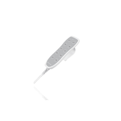 Buy 5 Function Medical Nurse Remote Control Linear Actuator With Control Box online manufacture