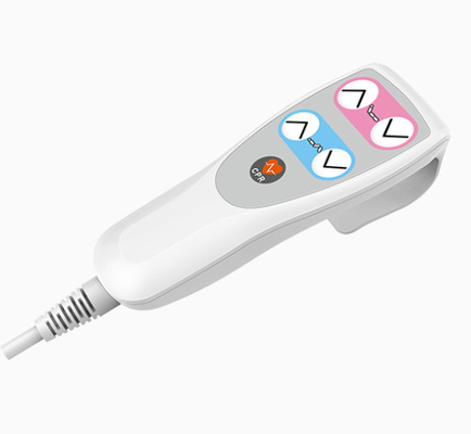 Buy Medical Hand Controller Electric Hospital Bed Remote Control 3 Function online manufacture