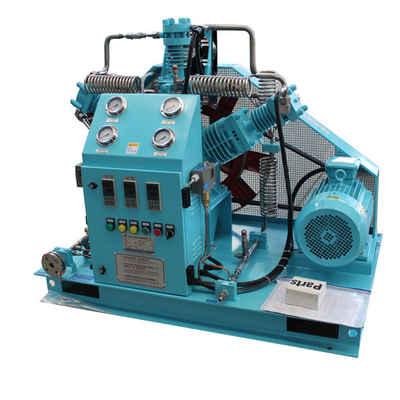 Buy Medical High Pressure Oxygen Compressor Totally Oil Free Air Cooling Way online manufacture