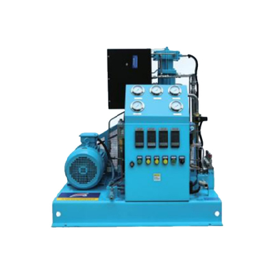 Buy Medical 20m3/H Oil Free Oxygen Compressor For Hospital Cylinder Filling online manufacture