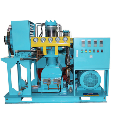 Buy Four Stage Oil Free High Pressure Oxygen Compressor 15-60m3 Air Cooled online manufacture