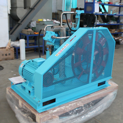 Buy 1-3m3 green oil free oxygen compressor for hospital oxygen system online manufacture