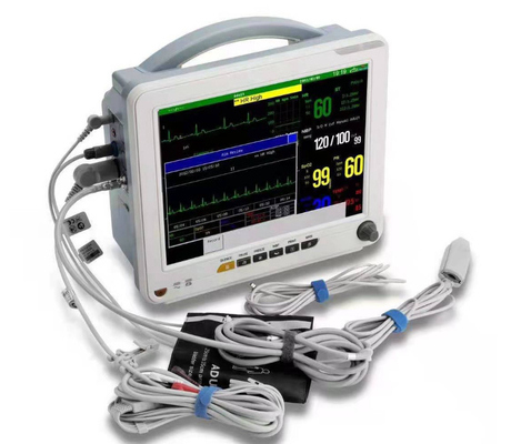 Buy ABS Material Portable Detector ECG Medical Equipment for Home Medical online manufacture