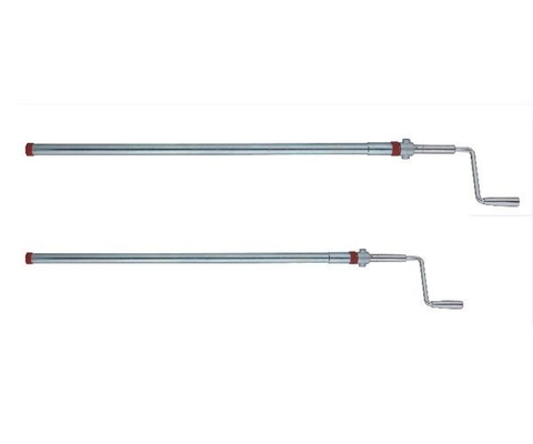 Buy Rocker White Metal Medical Crank Handle For Manual Hospital Bed online manufacture