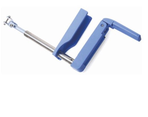 Buy ABS Material Hand Crank Blue Crank Handle Hospital Accessories online manufacture