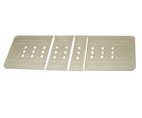 Buy ABS Material Bed Cover Medical Bed Accessories For Hospital Room online manufacture