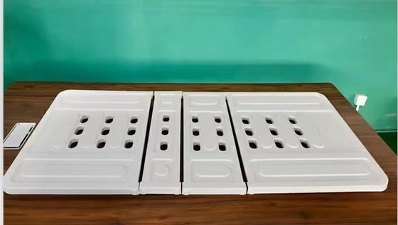 Buy Rectangle White Medical Bed Board For Hospital Used For Hospital Bed online manufacture