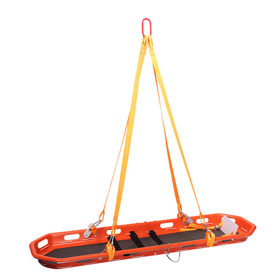 Buy ABS material hanging blue stretcher split and non-split orange online manufacture