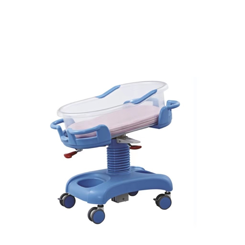 Three Color Hospital Stroller Medical Special Adjustable Angle