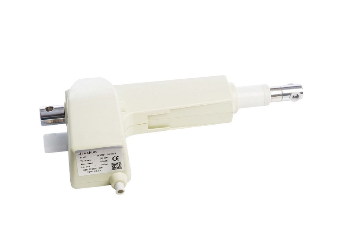 Electric Hospital Bed Accessories Actuator Motor Aluminum OEM Available