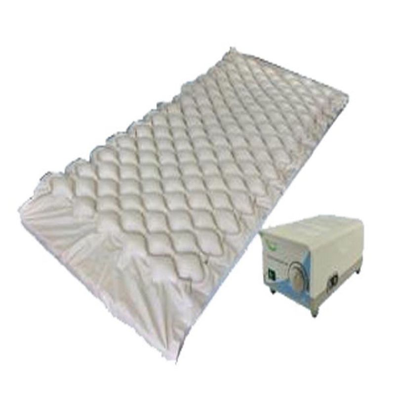 Hospital And Home Care Medical Bubble Type Anti Decubitus Air Mattress For Elderly And Disabled