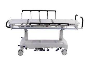 Ambulance Transport Emergency Stretcher Trolley Patient Transfer Longlife Cheap Medical Trolley