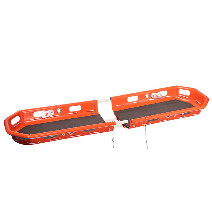 ABS Splittable Anti Erosion Helicopter Rescue Stretcher
