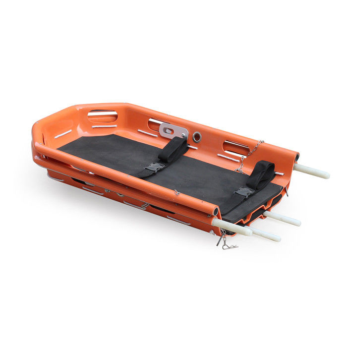 ABS Splittable Anti Erosion Helicopter Rescue Stretcher