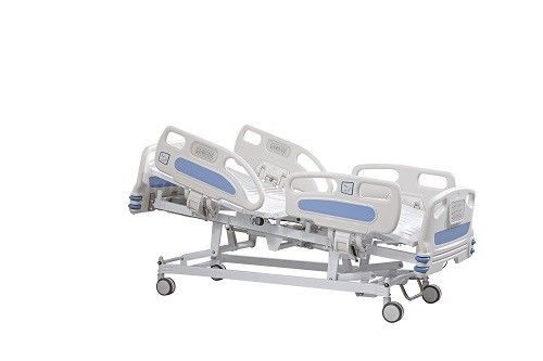 Hospital electric five functions bed ICU care patient nursing home bed