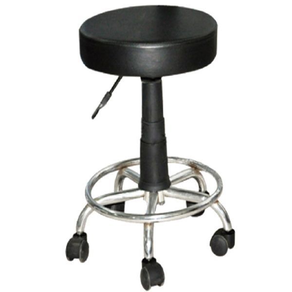 Height Adjustable Hospital Doctor Stool Chair Medical Equipment With