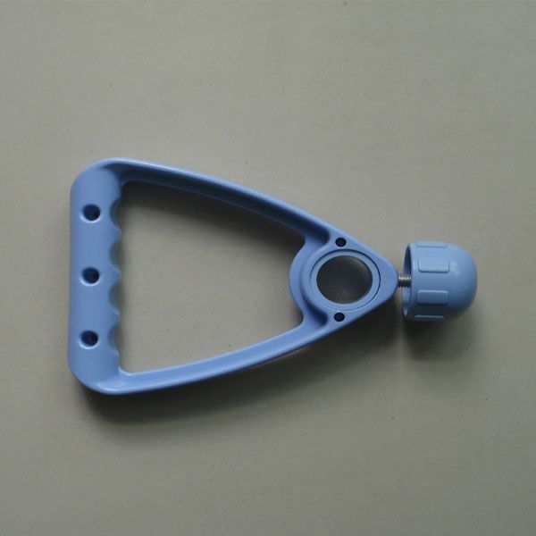 IV Stand Parts Bule Color Handle IV Pole Accessories For Infusion Stand