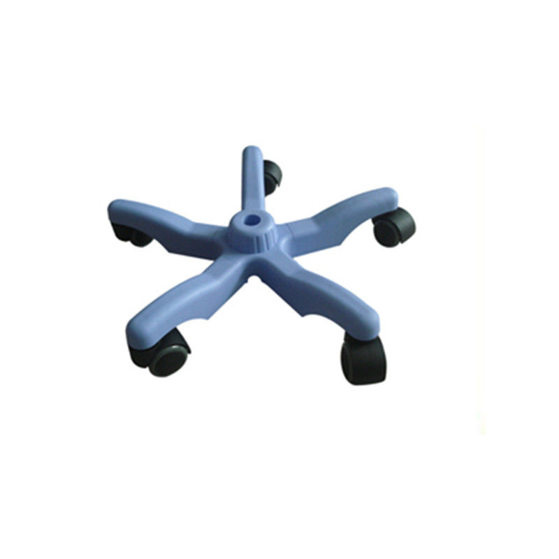 Hospital furniture IV pole mobile Height adjustable IV standard 304