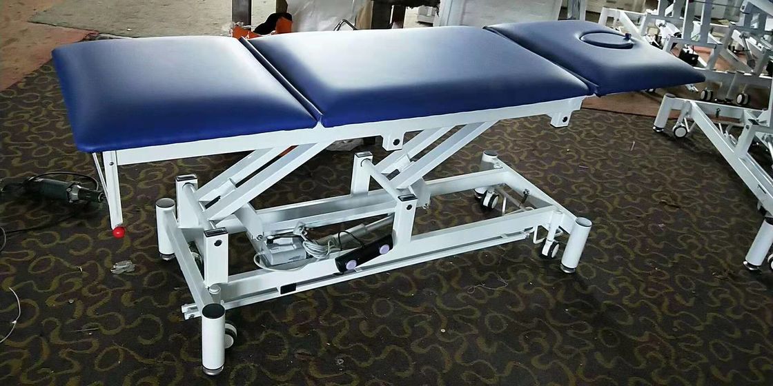 Hospital Examination Bed Patient Folding Electric Examination Couch
