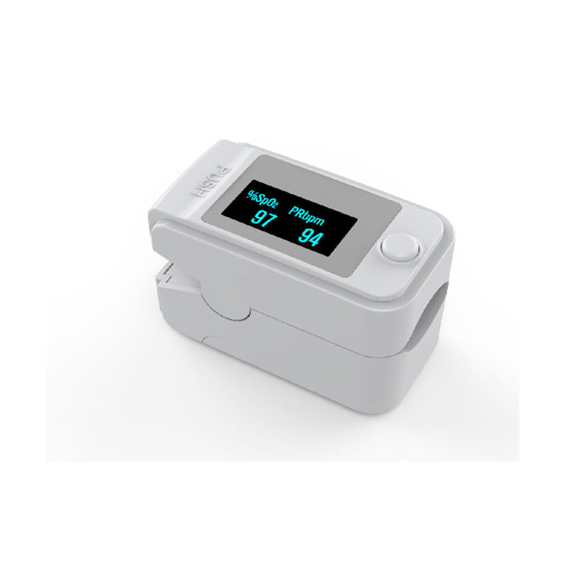 Home Care 8S Oled Finger Pulse Oximeter Medical Device Consumables