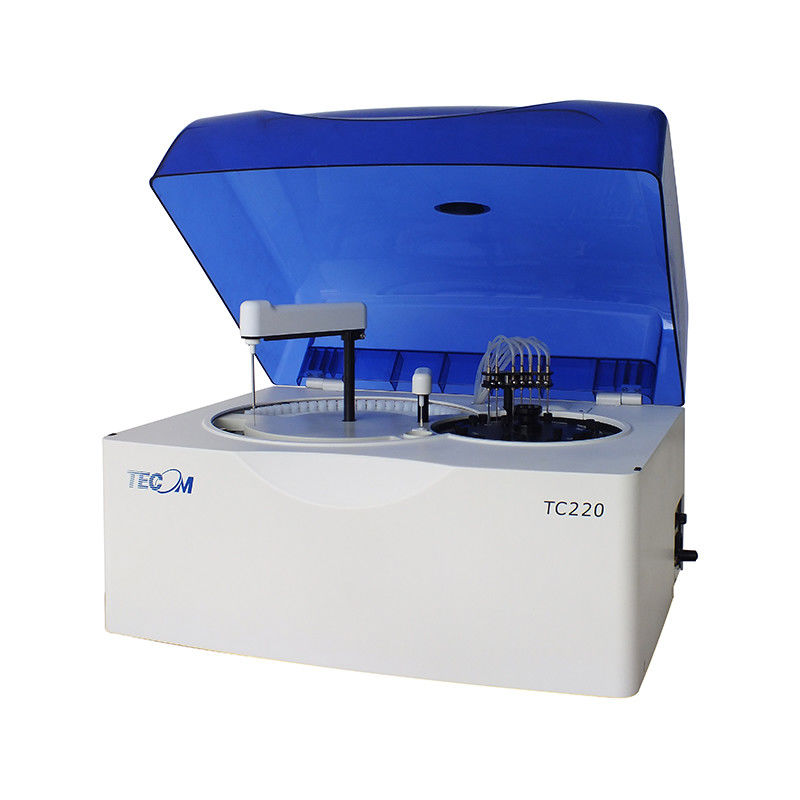 Fully Automatic Biochemistry Analyzer 6mm 400ul Laboratory Medical Equipment