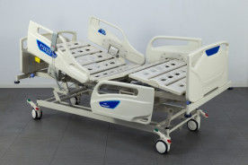 Five Functions Hospital ICU Bed Electric Care Bed Nursing Home Patient