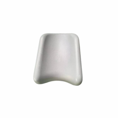 Hospital PU Material Foam Leg Holder White Black Delivery Bed Accessories