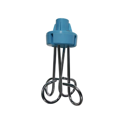 Green Infusion Stand Hook For Hospital Special Metal Material