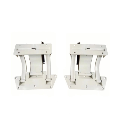 Magnesium alloy material bracket hospital bed accessories white