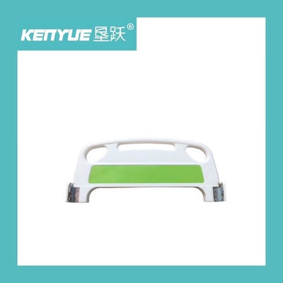 Blow Molding Detachable PP Bed Parts Headboard Hospital Bed Accessories