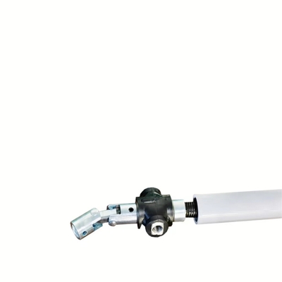 Black Hospital Bed Crank Handle ABS Material For Hospital Medical Bed
