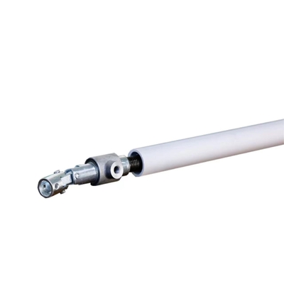 Black Hospital Bed Crank Handle ABS Material For Hospital Medical Bed