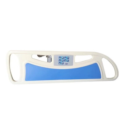 Side Rails Hospital Bed Attachments PP With Electric Press Button Multi Function