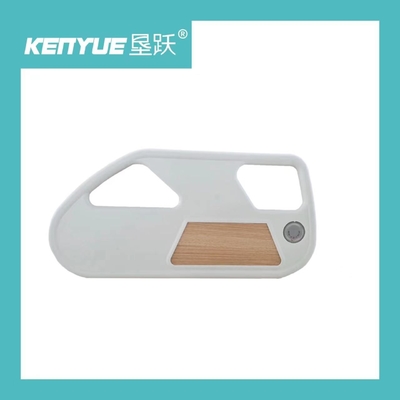 Bed Accessories PP Split Guardrail Hospital Panel Side Rails For Hospital Bed