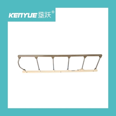 Stainless Steel Two Colors Special Guardrail for Hospital Medical Beds