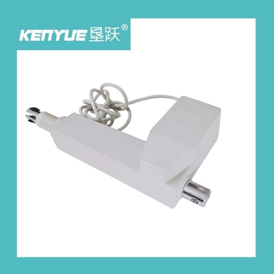 24V DC Permanent Magnet Motor White Linear Actuator For Medical Bed