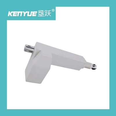 24V DC Permanent Magnet Motor White Linear Actuator For Medical Bed