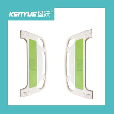 New PP Material Bed Head And Foot Board Green Medical Accessories