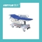 ABS Handrails Mechanical Crank Medical Transport Patient Emergency Stretcher Bed