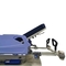 Long Life Hospital Patient Emergency Stretcher Trolley Blue Color
