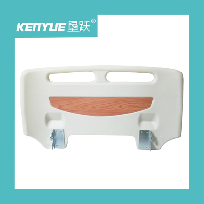 Hospital furniture hospital bed parts bule color headboard for medicalbed
