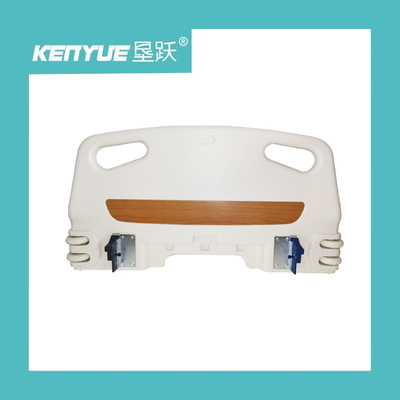 Steel Hook 61.5CM Embedded Hospital Removable Headboard Color Can Be Customized