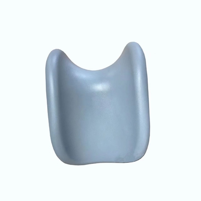 Hospital PU Material Foam Leg Holder White Black Delivery Bed Accessories